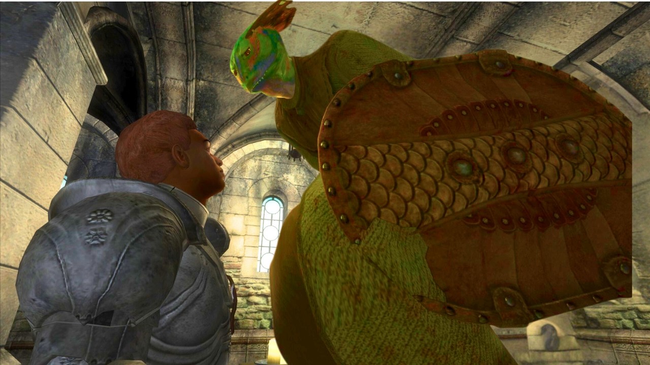 POV Its 2006 and your playing Oblivion #2 #gaming