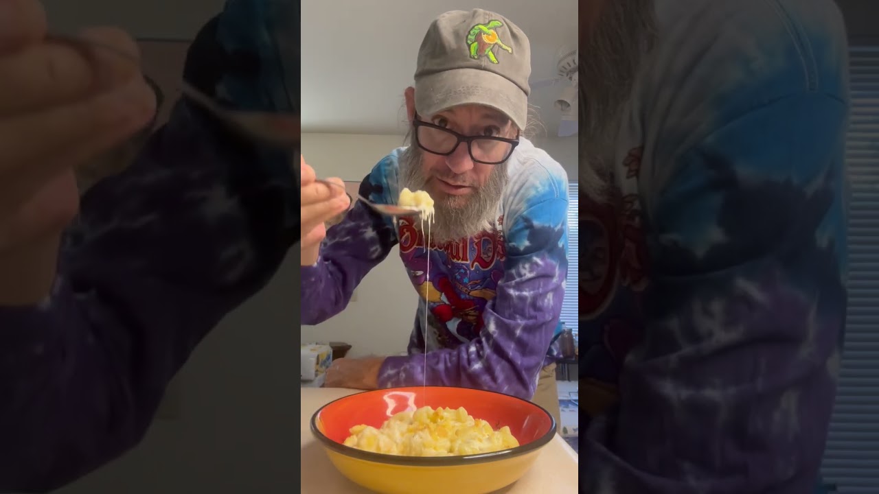 Gordon Ramsay - Mac n Cheese Full Review