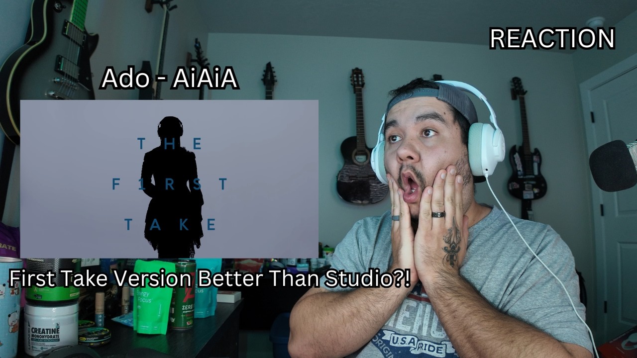 Guitarist Reacts To 