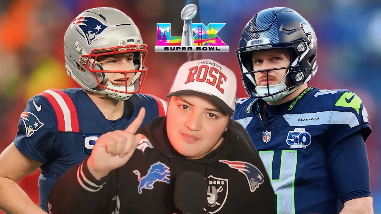 Recapping The AFC & NFC Championship Games + My Super Bowl Predictions!