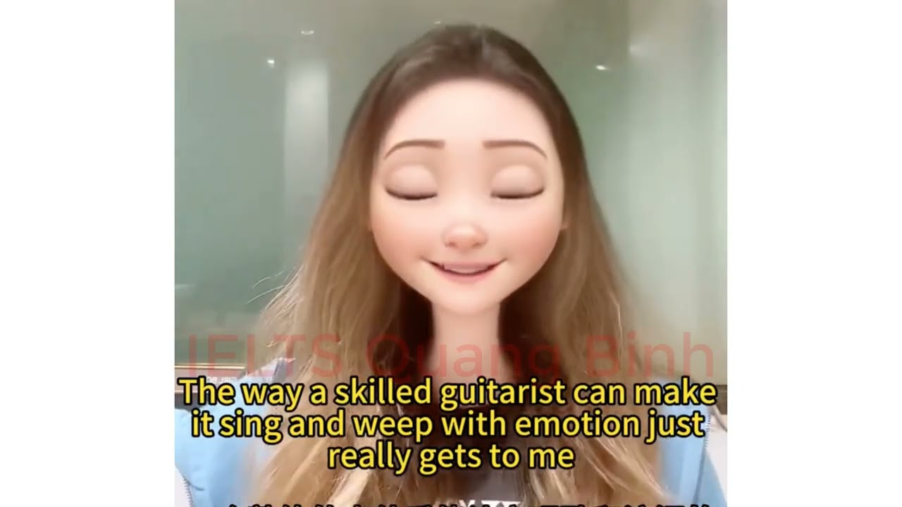 IELTS Speaking Part 1 Topic Musical Instruments