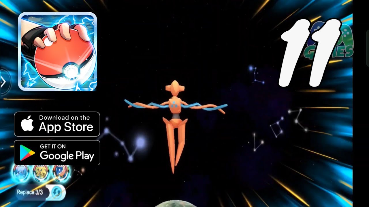 Monster Gym Championship Gameplay Walkthrough Part 11 - Chapter 6 (Android, IOS)