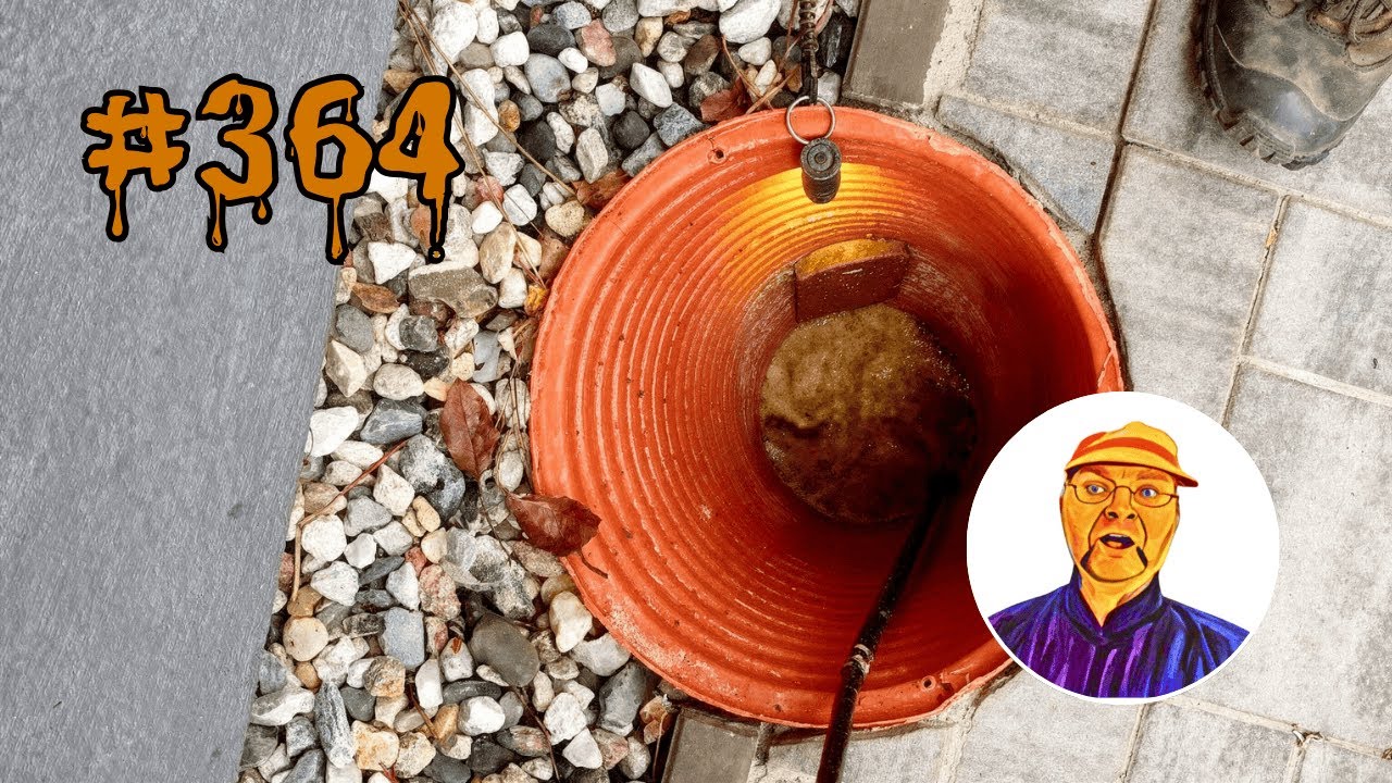 ČISTIČ ODPADU #364 | Nebojte se pane Domácí, já ty Hov*na namixuju a 💯 odtečou 😎