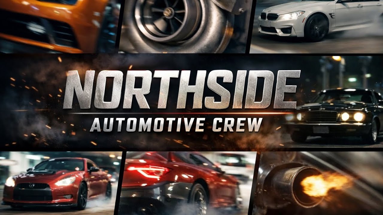 Northway VLOG - cum sa te inscrii la tuning show