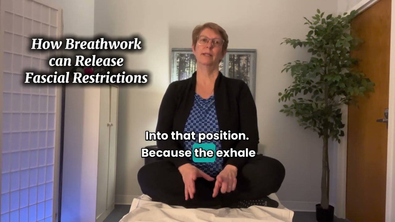 How Breathwork Releases Fascia: The Nervous System Science Behind Fascial Release
