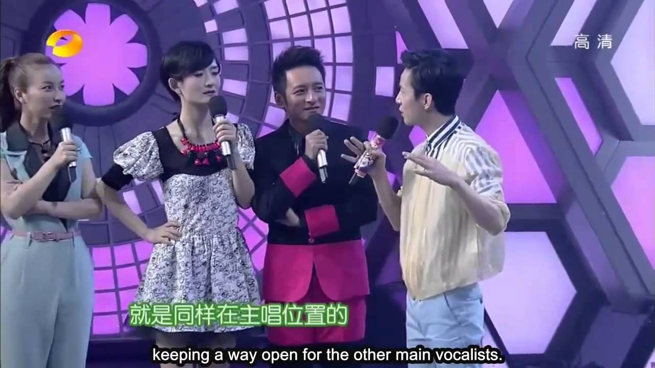 EXO - Who is the main vocalist? (Happy Camp Cut)