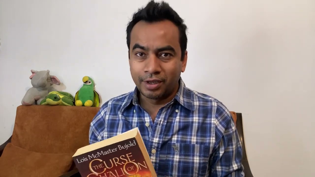 About The Curse of Chalion by Lois McMaster Bujold (World of the Five Gods series, book one)