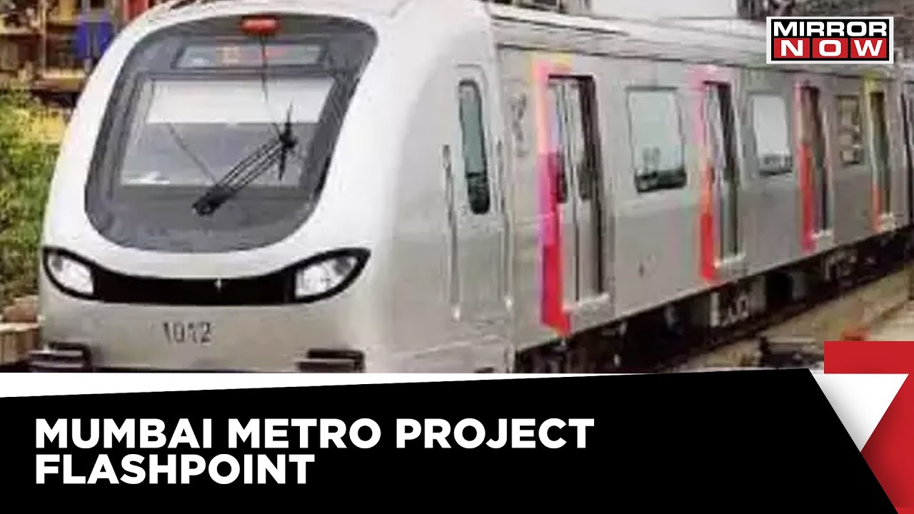 Mumbai Metro Project | Mumbai Commuters Continue To Suffer As Center-State Now Bicker | Top News