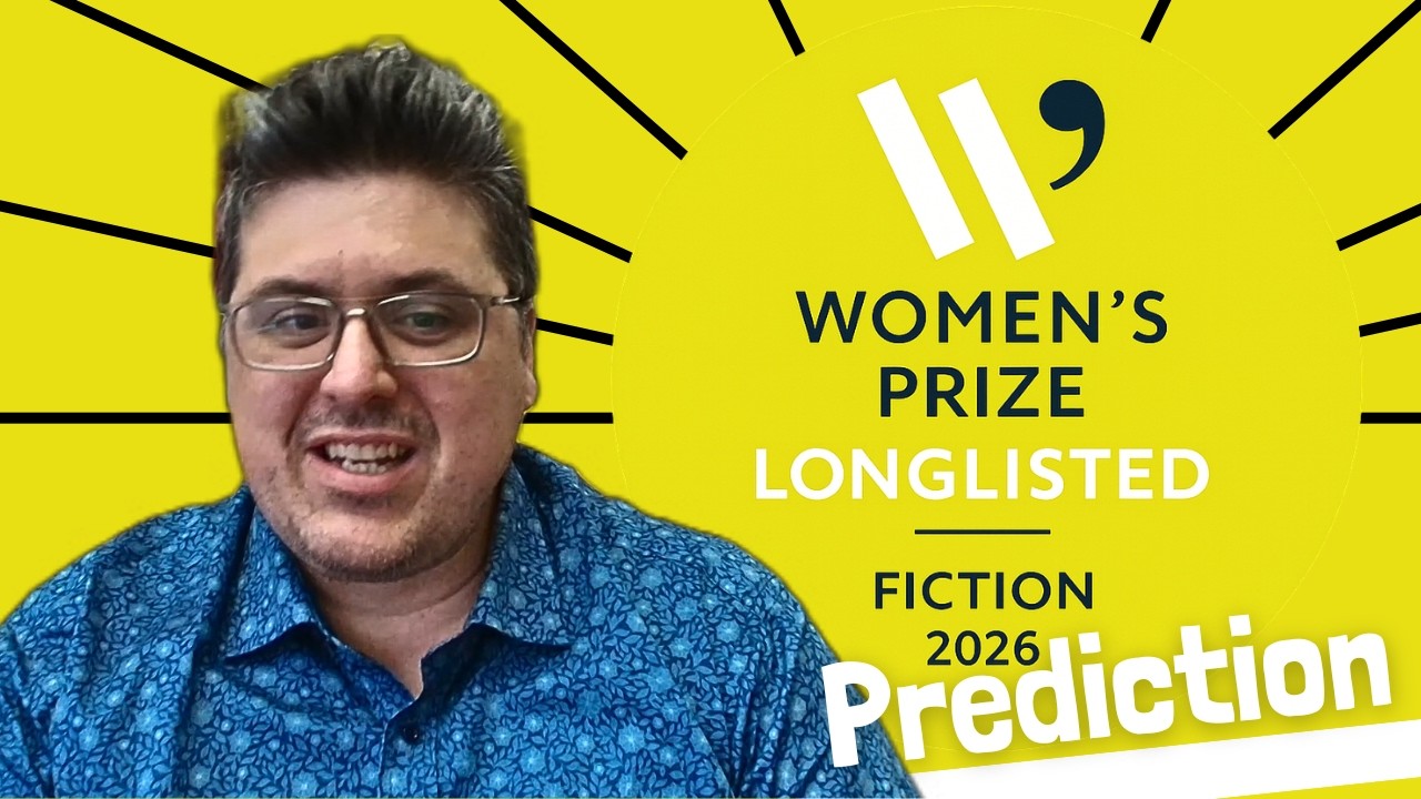 Predicting the Women's Prize Longlist