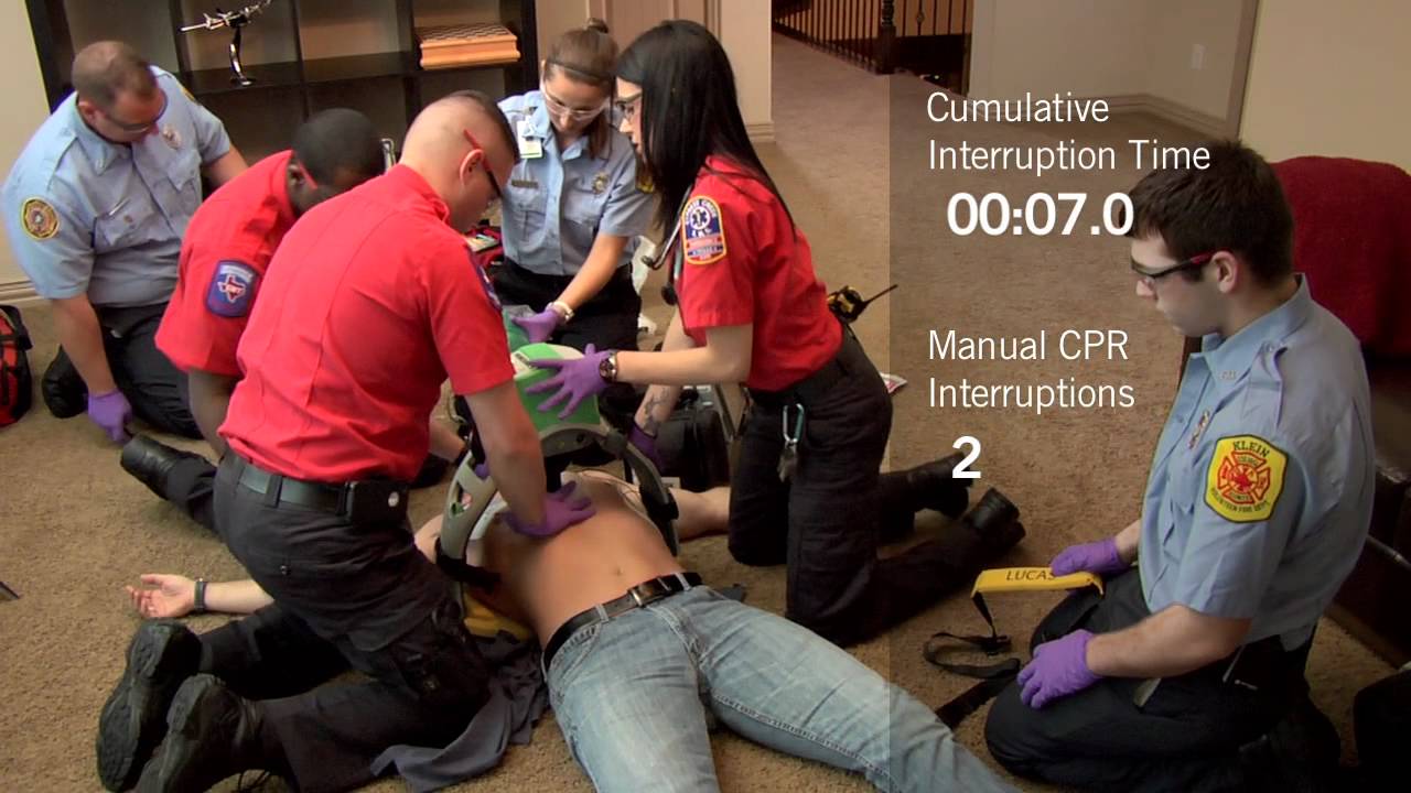 Cypress Creek EMS Applies LUCAS