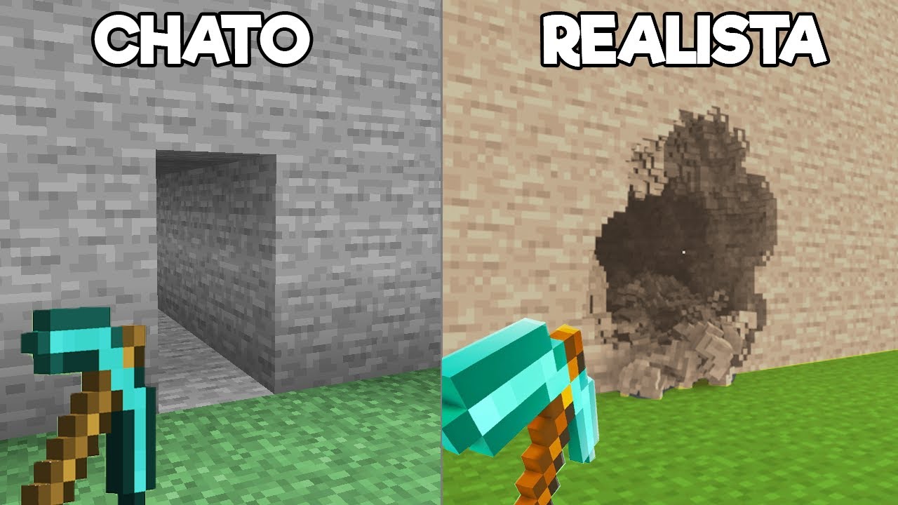24 Horas no minecraft REALISTA