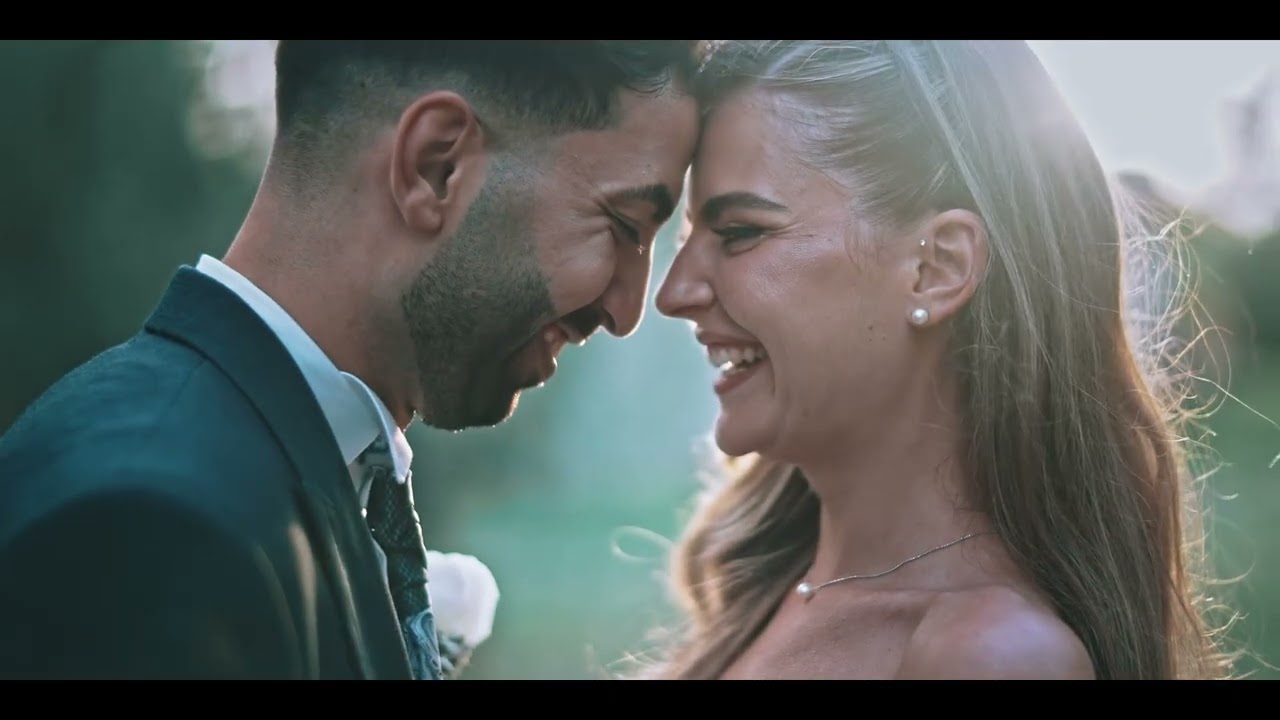 WEDDING TRAILER