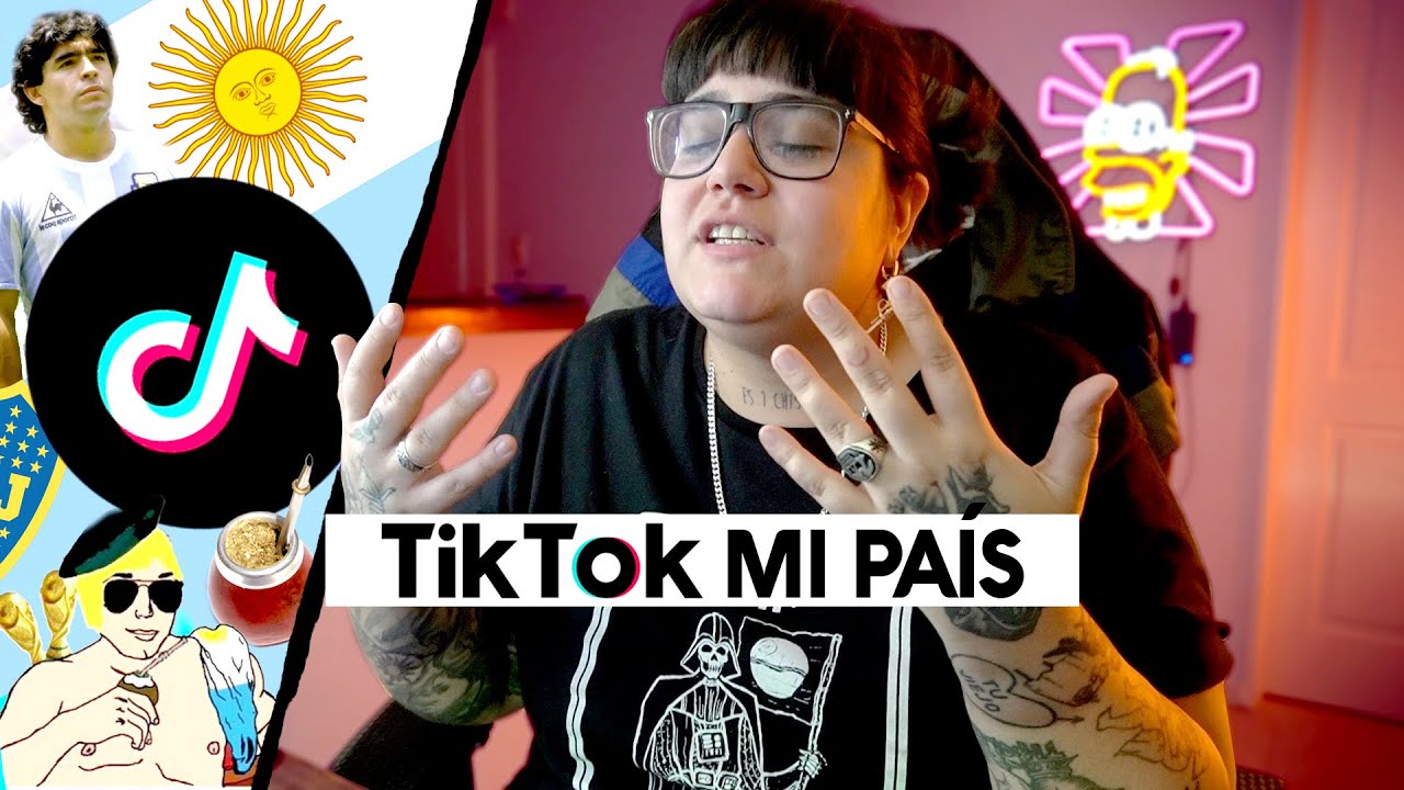 DEEP TIKTOK ARGENTINA
