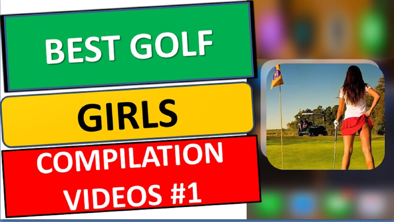 GOLF GIRLS VIDEO COMPILATION 2020 ⛳ GIRLS THAT GOLF #girlsgolf #bikinigirls #girlsgolfvideos