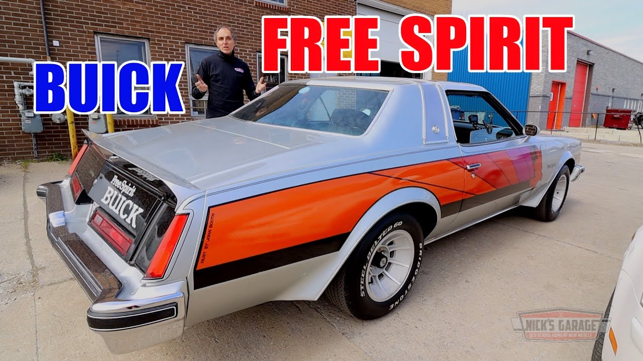 1976 Buick Century Free Spirit - PLUS Mad Max & a 383 with 450 HP?