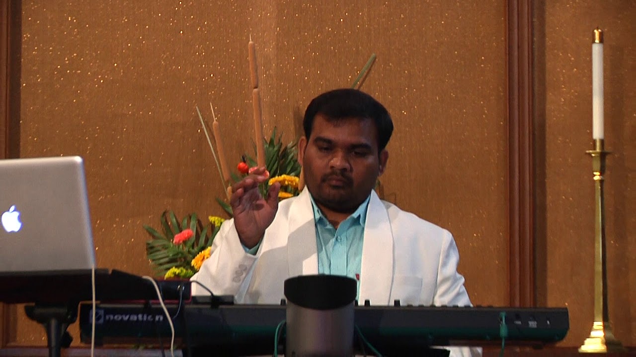 Sthuthi Simhaasanaaseenudaa - UECF Choir