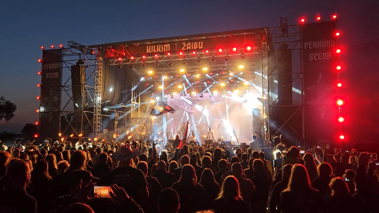 Kilkim Žaibu 2023