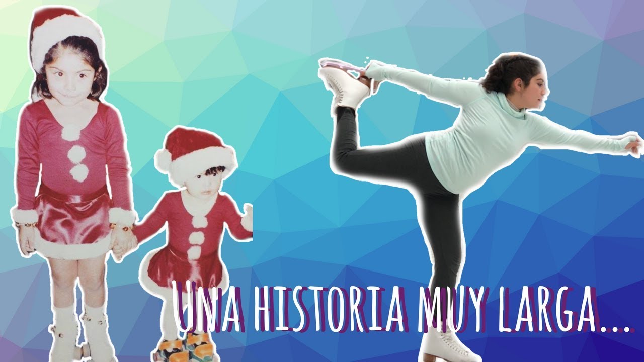 Por qué dejé el patinaje artístico sobre ruedas y me pasé al de hielo