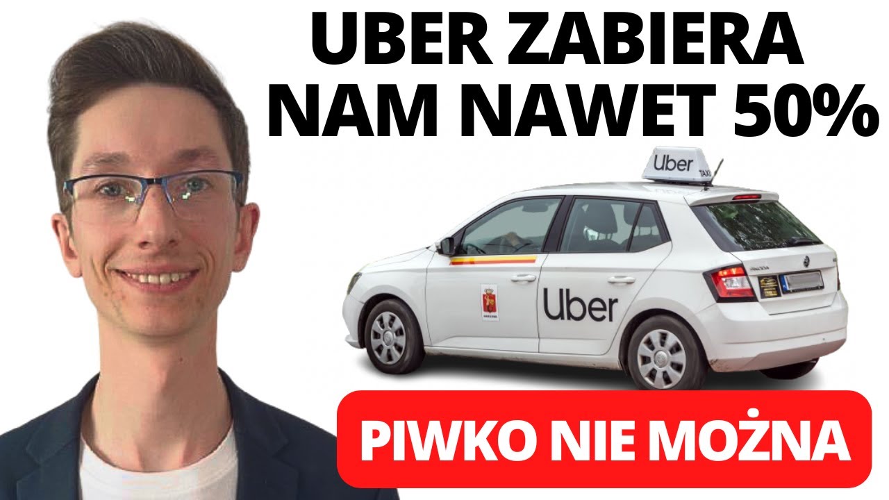 Praca i wyzysk na Uberze w Polsce.