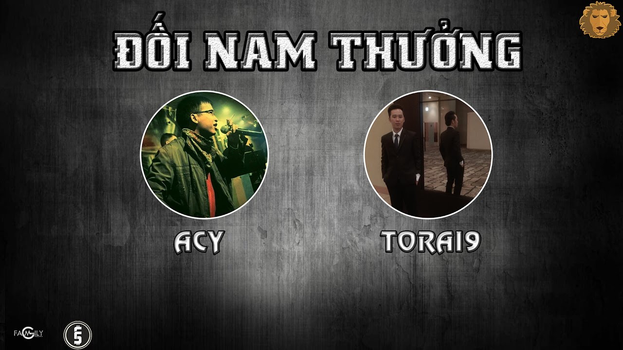 [2013] Đối Nam Thưởng - Acy ft. Torai9 (Dizz GVR)