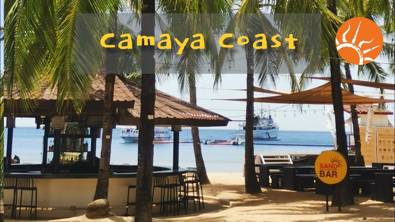 Bataan | Camaya Coast. A Family Day Tour 
