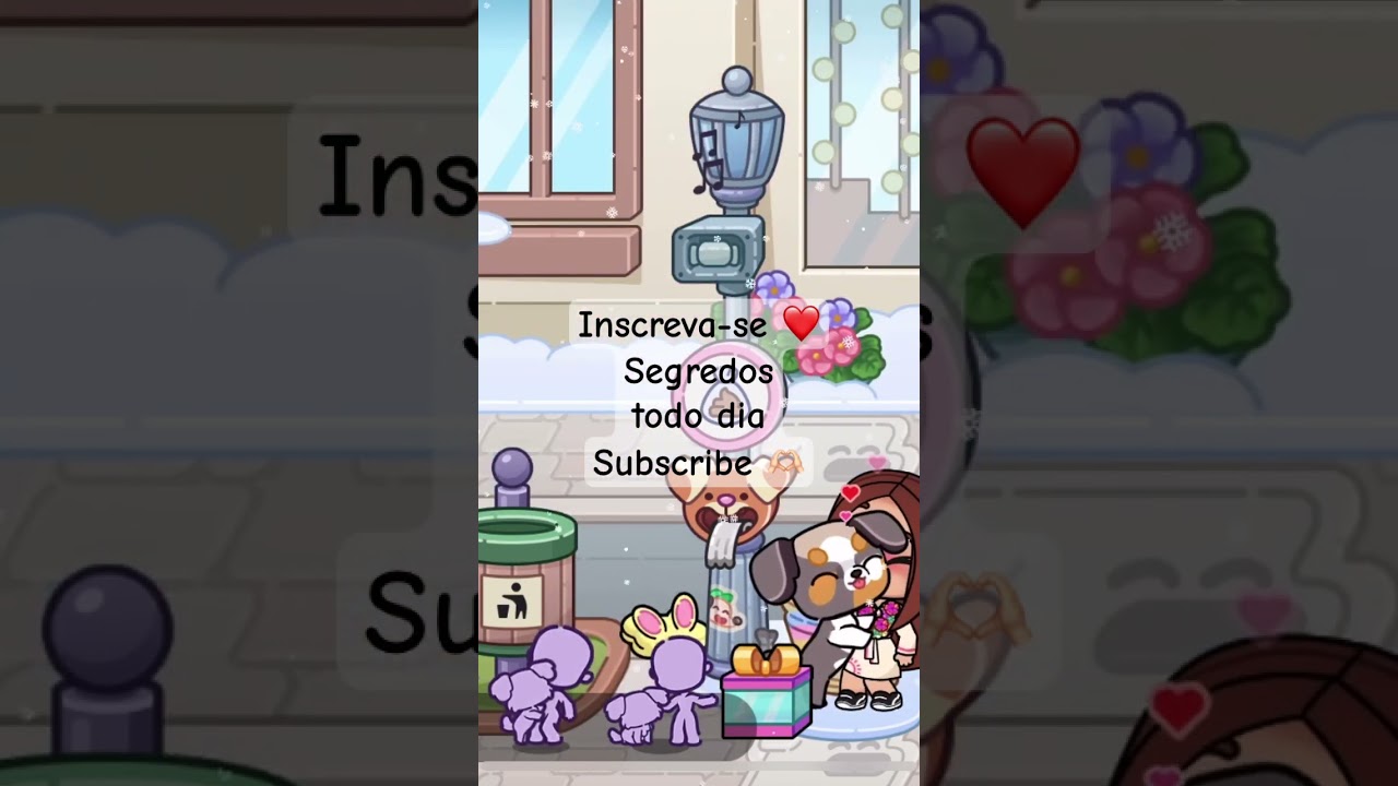 Секреты мира Аватара | Segredos Avatar World 