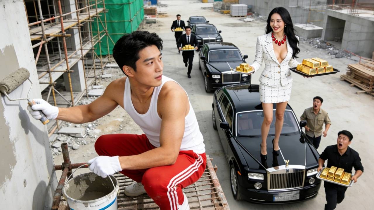 Wife dumps him for fame;1h later,beauty CEO's proposal convoy block site for him-He's hidden tycoon!