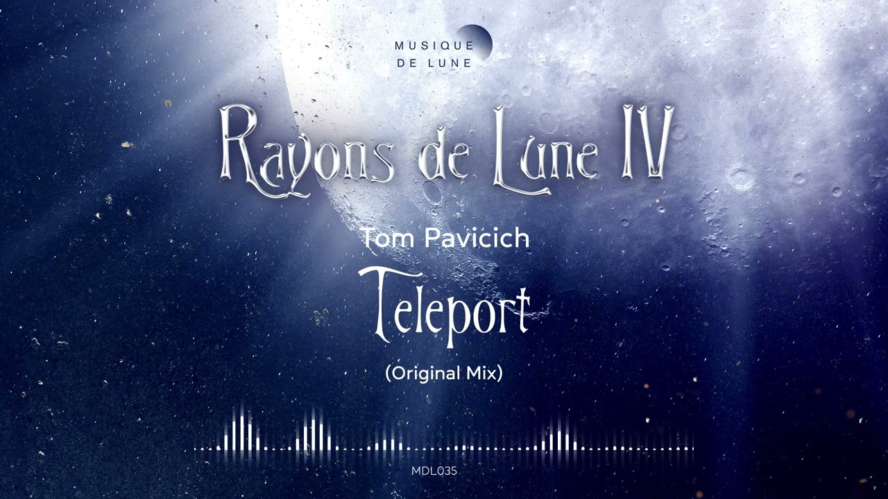 Tom Pavicich - Teleport (Original Mix)