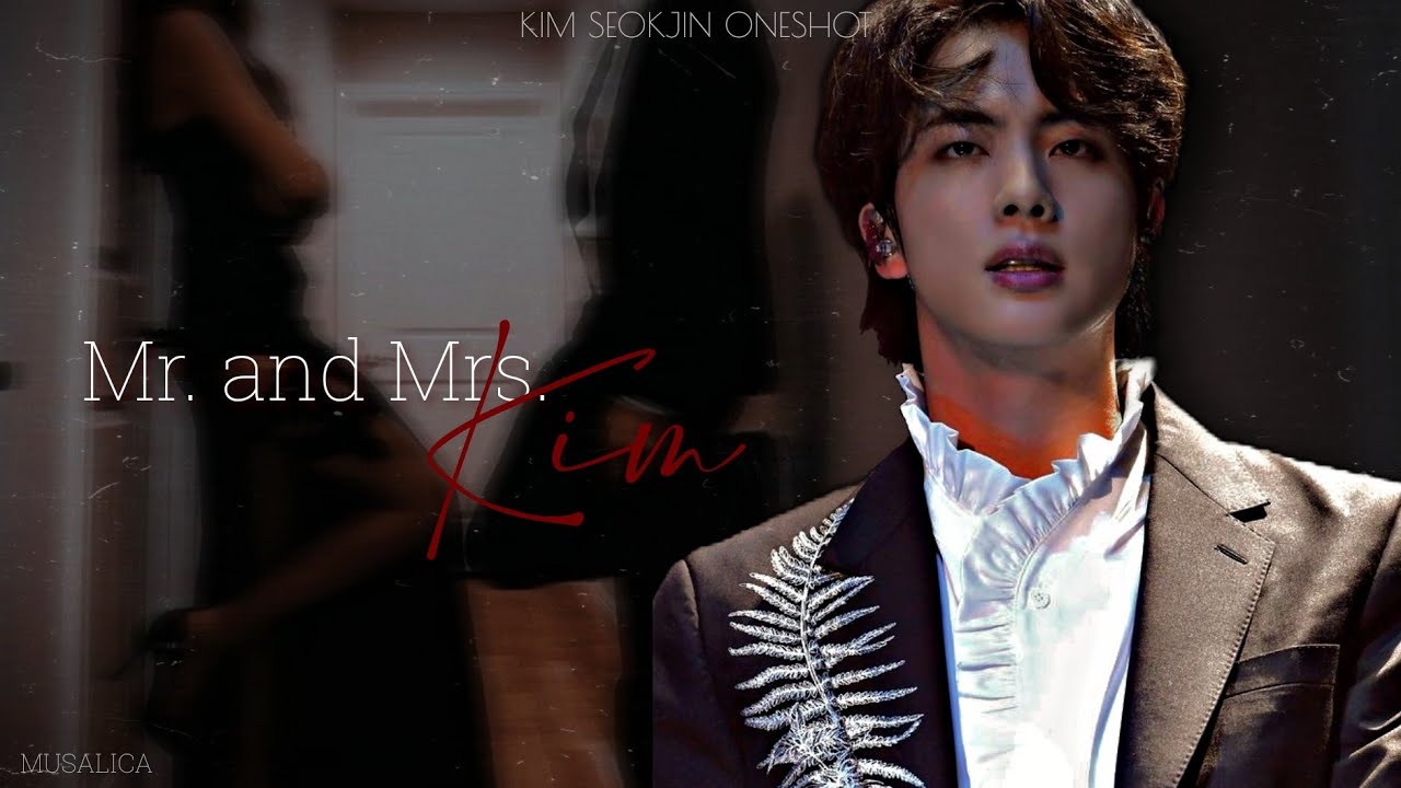 𝐌𝐫. 𝐚𝐧𝐝 𝐌𝐫𝐬. 𝐊𝐈𝐌 - 𝐒𝐞𝐨𝐤𝐣𝐢𝐧 𝐨𝐧𝐞𝐬𝐡𝐨𝐭