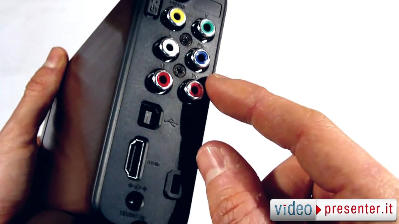 Box Multimediale per HDD SATA ARGOSY - Argosy  HV372T | VIDEOPRESENTER.it
