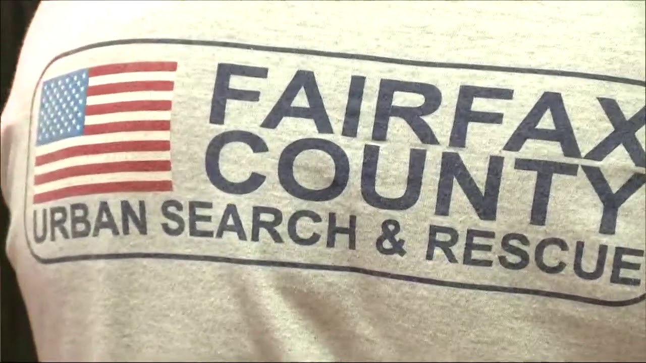 Va. task force 1 is heading to Texas