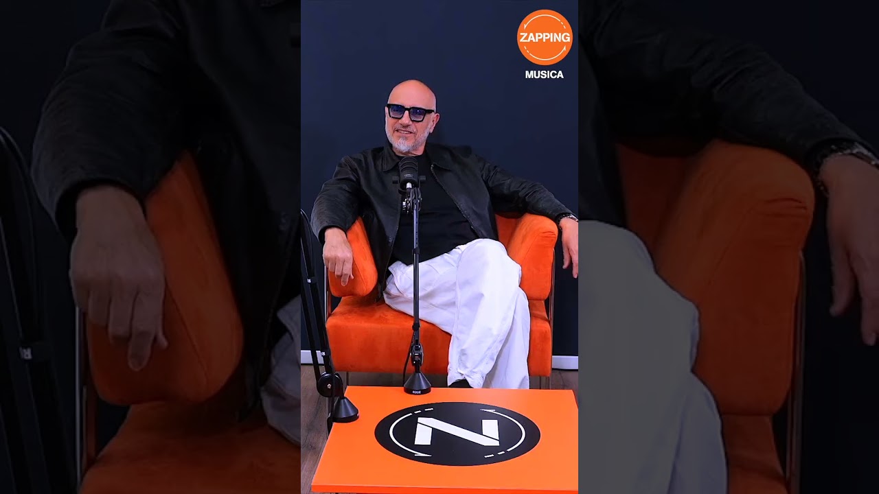 ZAPPING - A tu per tu con il pianista jazz Danilo Rea