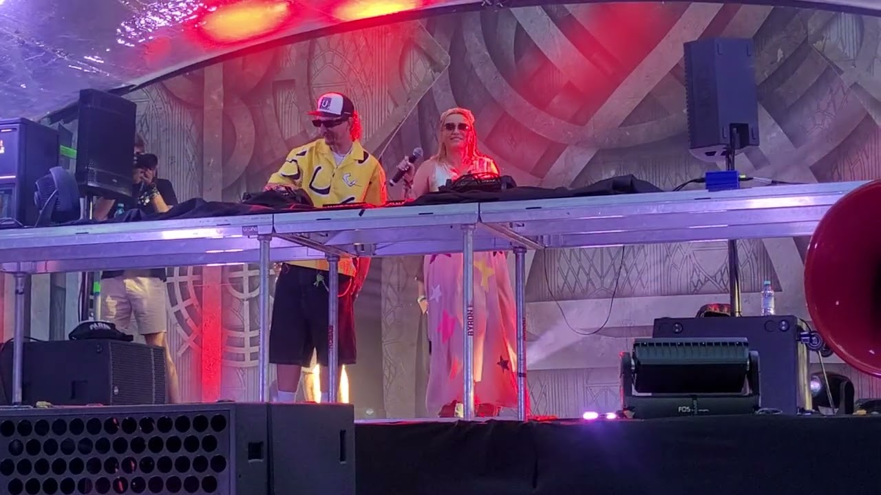 Andreea Esca & Otrava Untold 2024