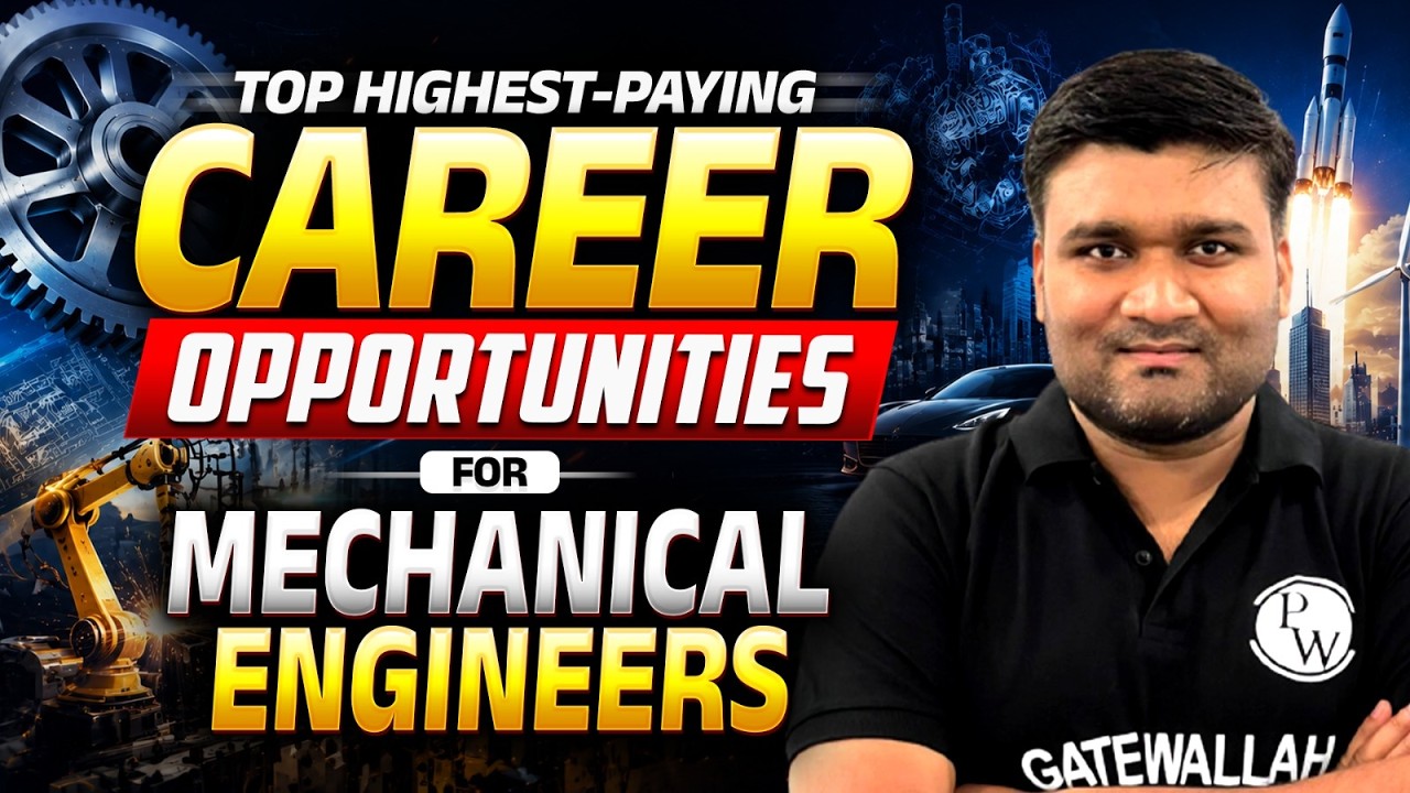 Top 10 Highest Paying Career Opportunities for Mechanical Engineers | Jobs, Salary & Career Guide