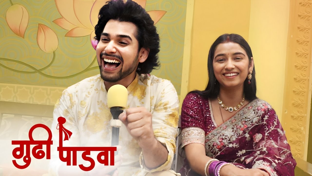 Mann Sundar | Gudi Padwa Special | Nahar And Ruhi Exclusive Interview | Dangal Tv