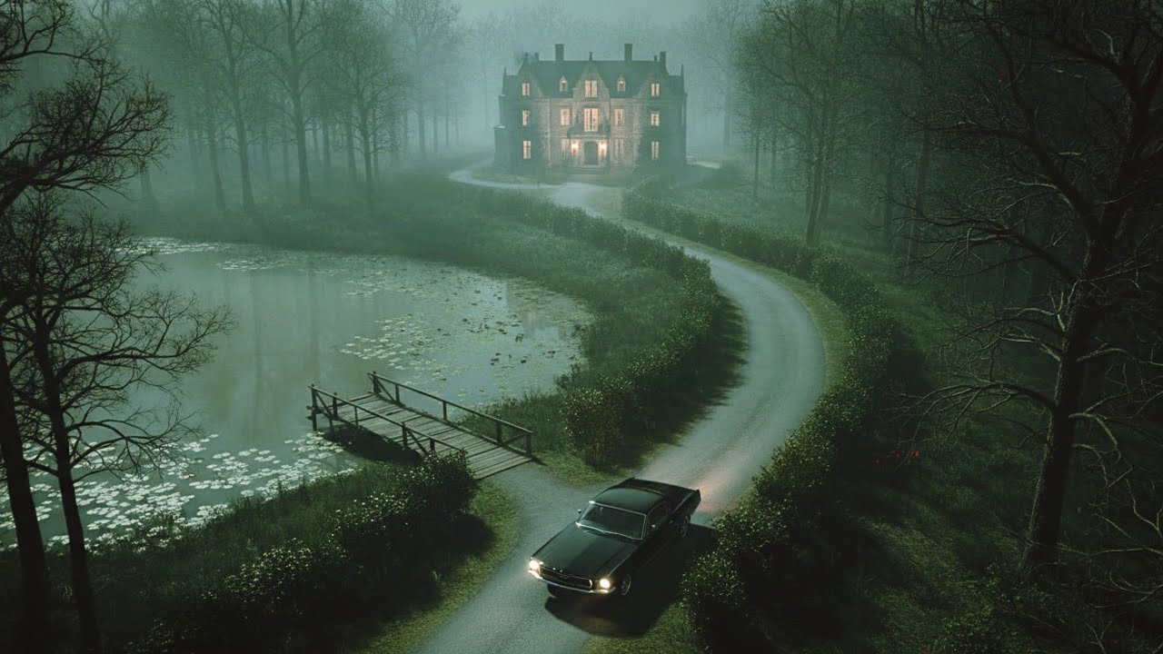 Pelicula de Terror | Heredó la casa de su padre… y se convirtió en su peor pesadilla! | Suspenso