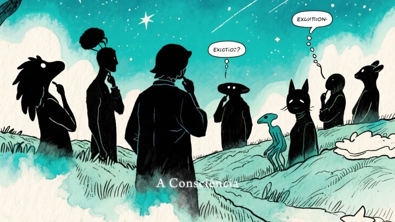 A Alma como Consciência Universal | Uma Perspectiva Cósmica