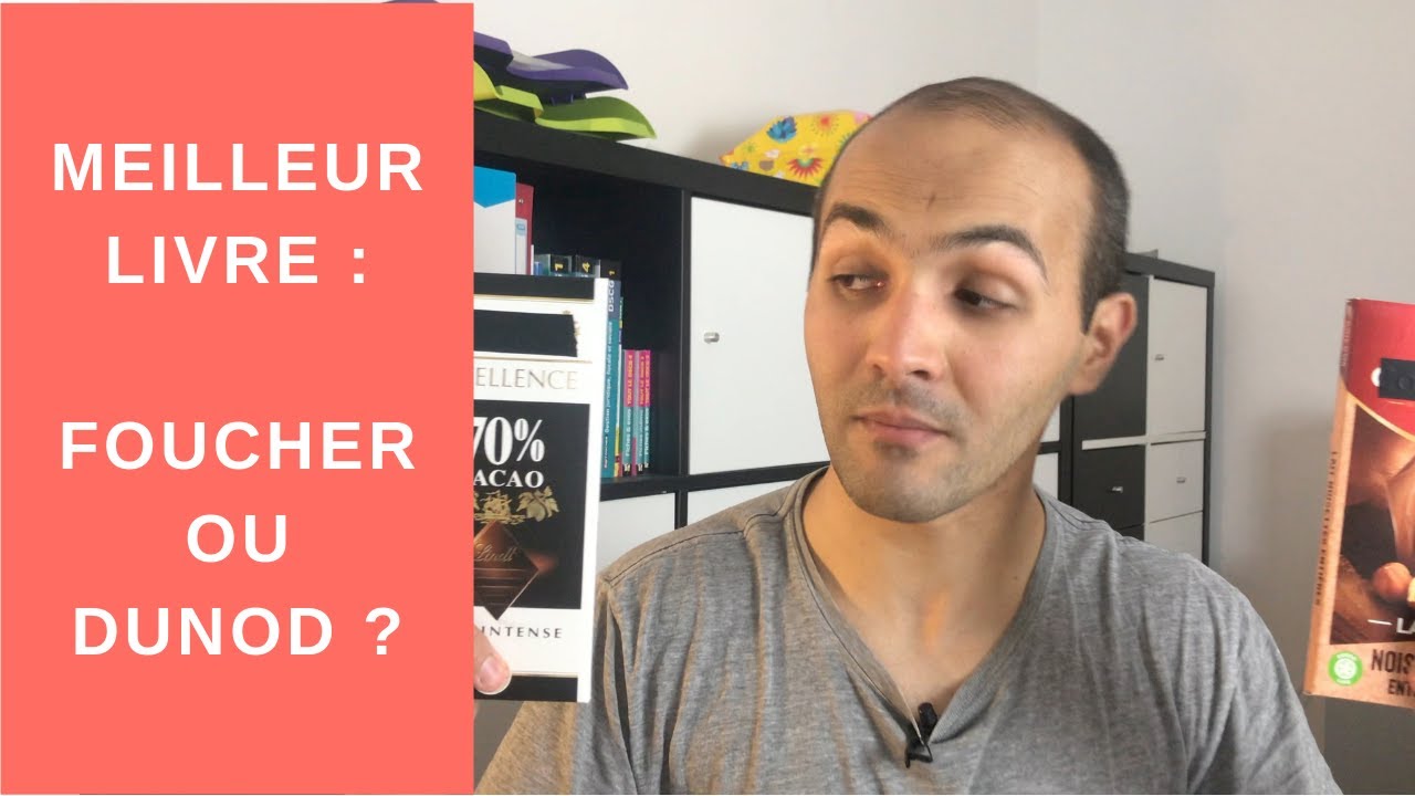 Quel est le meilleur livre de DSCG ?
