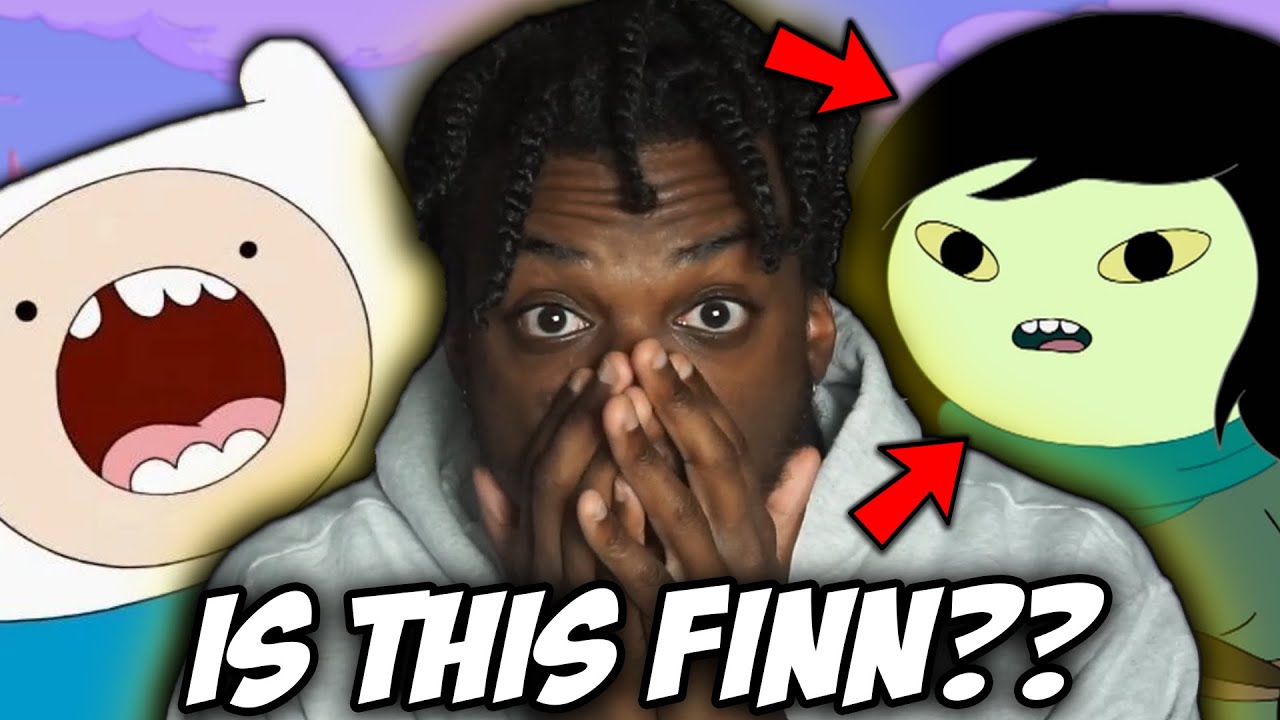 WAS SHE FINN!? | Adventure Time S5 Ep 31-35 REACTION |