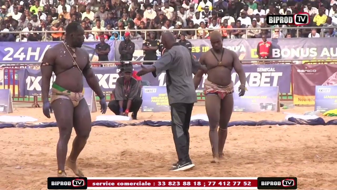 DOUMOU DANGOU PLUS POUR ANACONDA journée jambar production