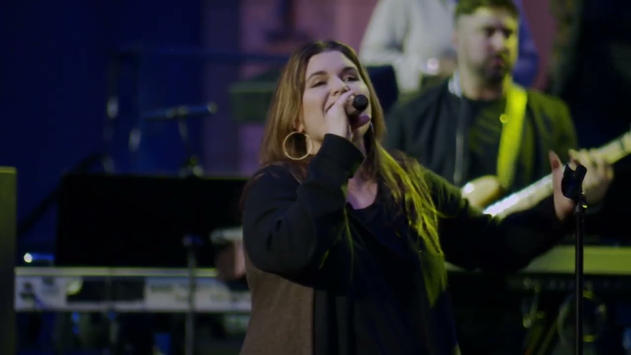 Here Comes the Glory - Family Worship Night with David and Nicole Binion Live at FLM