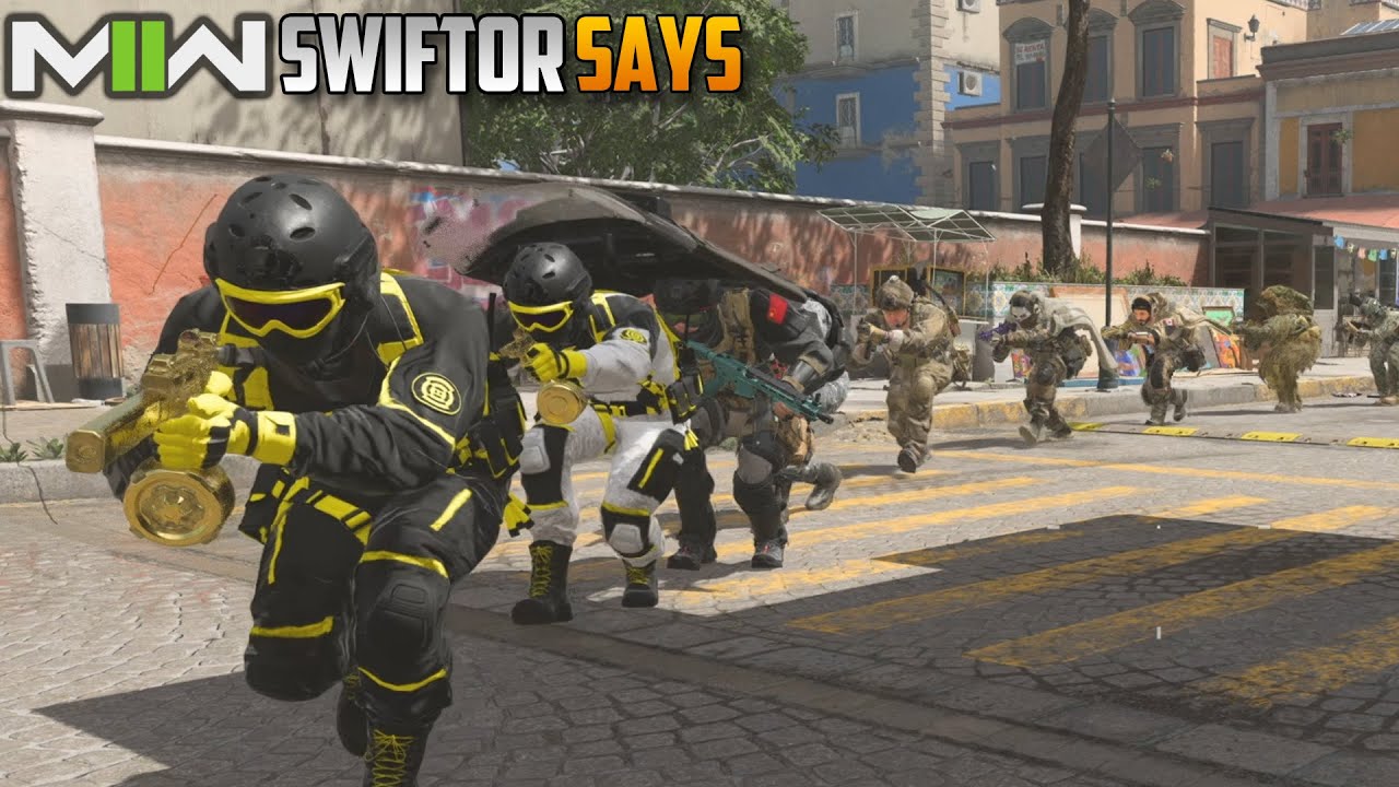 Swiftor Says in MW2 #77 | Full Episode