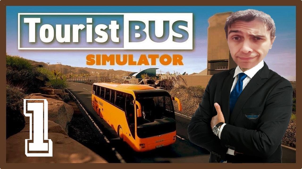 TRAFIK CANAVARI ( Tourist Bus Simulator ) B-1
