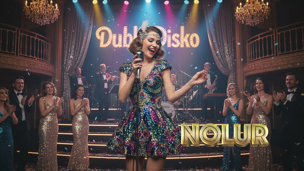 Nolur JazzCover / DubleDisko