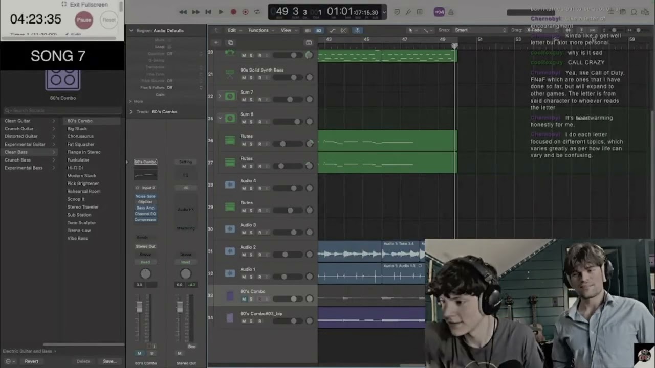 Taylor Misses the Platypus Again (Official Audio) - MSB87 & Sawphyn