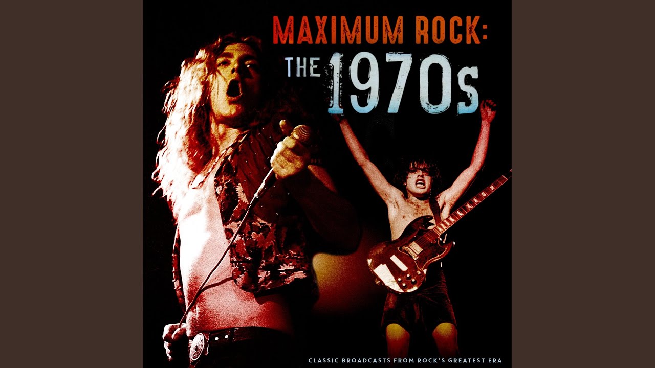 I&rsquo;m A Mover (Live)