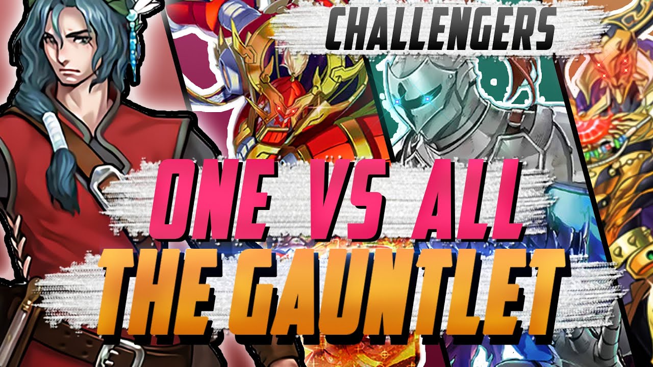 Yu-Gi-Oh! Burning Abyss DOMINATES!? Testing vs Top Meta Decks! | The Gauntlet