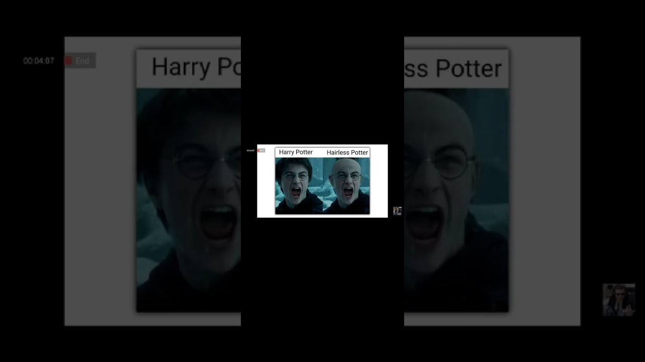 Harry Potter meme's part1