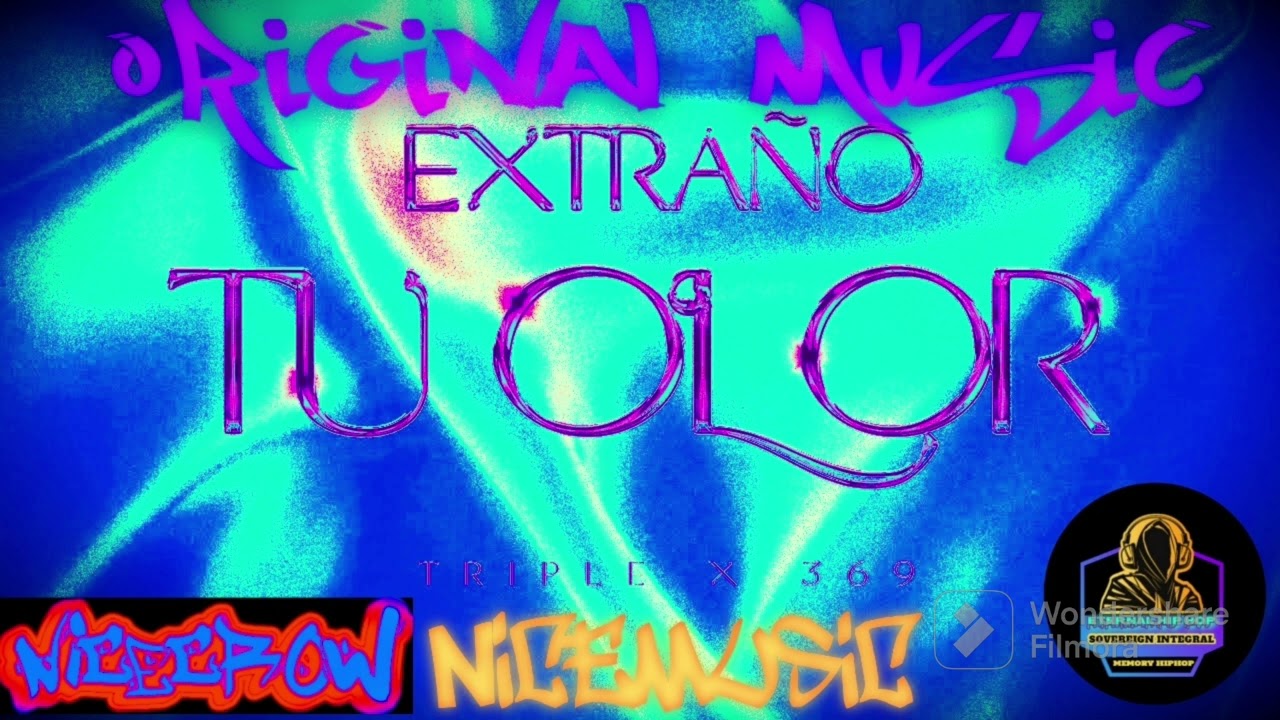 Triple X 369    Extraño Tu Olor   