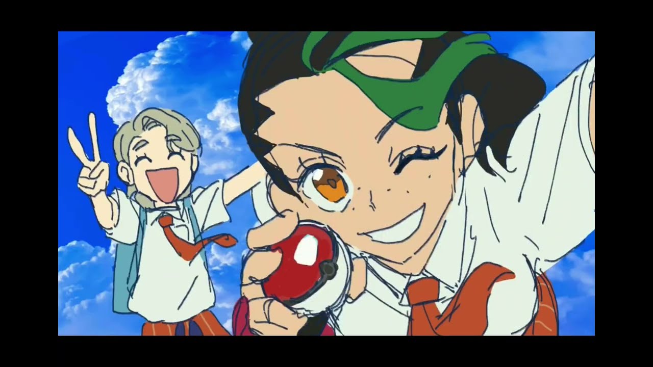 【手描き】短い動画まとめ